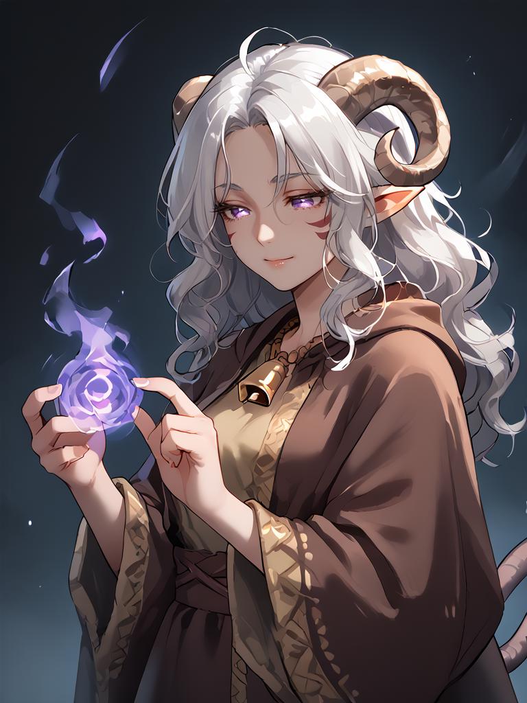 Hitodama ( wisps )