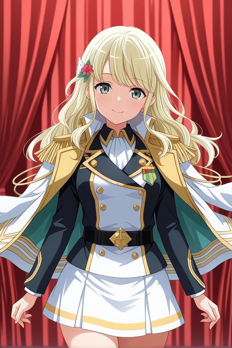 Shiori Yumeoji [Shoujo☆Kageki Revue Starlight]