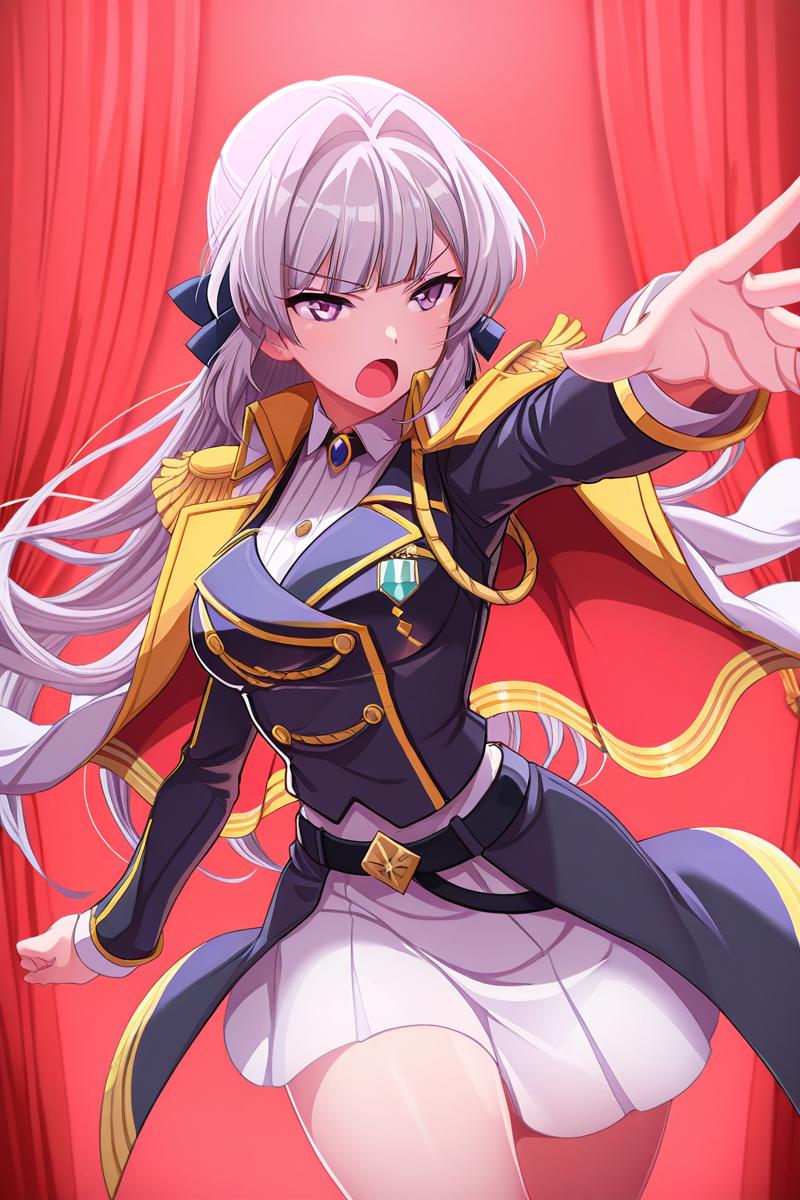 Akira Yukishiro [Shoujo☆Kageki Revue Starlight]