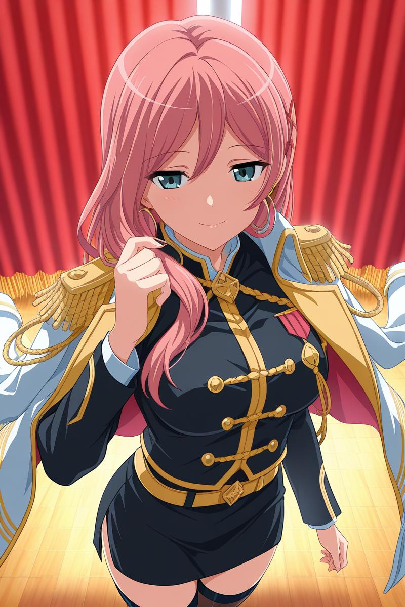 Yachiyo Tsuruhime [Shoujo☆Kageki Revue Starlight]