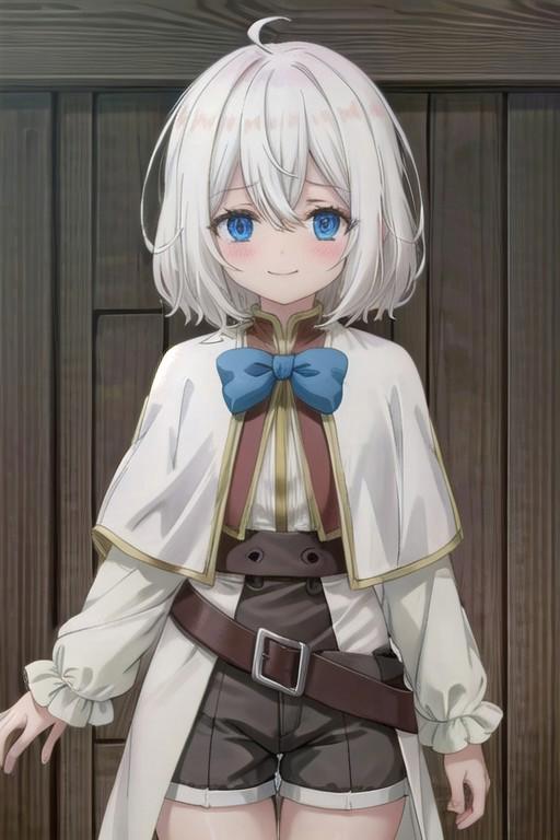 Leeche Lynn | I May Be a Guild Receptionist, But I'll Solo Any Boss to Clock Out on Time | ギルドの受付嬢ですが、残業は嫌なのでボスをソロ討伐しようと思います