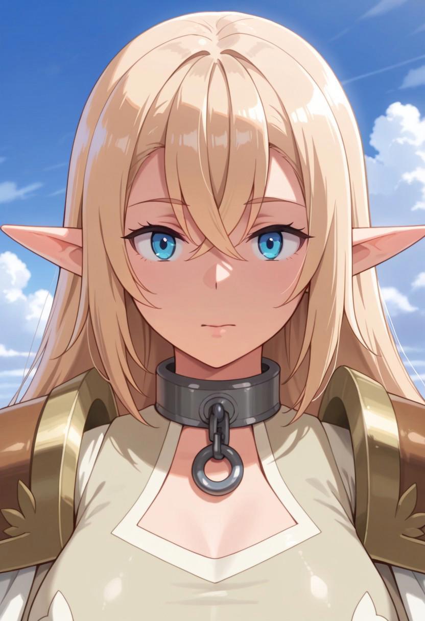 Alisha | Beheneko The Elf-Girl's Cat is Secretly an S-Ranked Monster | Ｓランクモンスターの《ベヒーモス》だけど、猫と間違われてエルフ娘の騎士ペットとして暮らしてます
