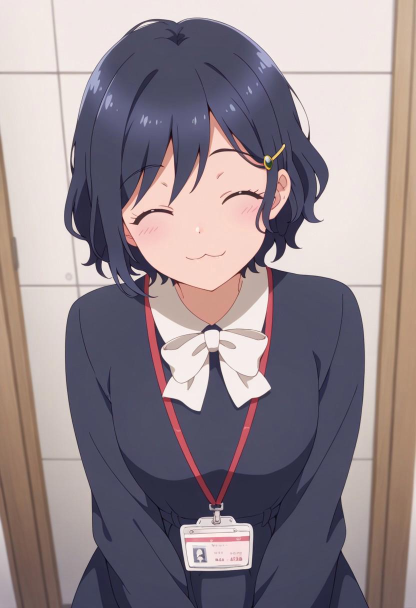 Utou Chiharu | I Have a Crush at Work | この会社に好きな人がいます