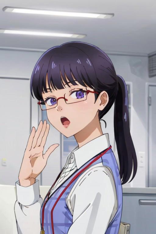 Morizono Maria | I Have a Crush at Work | この会社に好きな人がいます