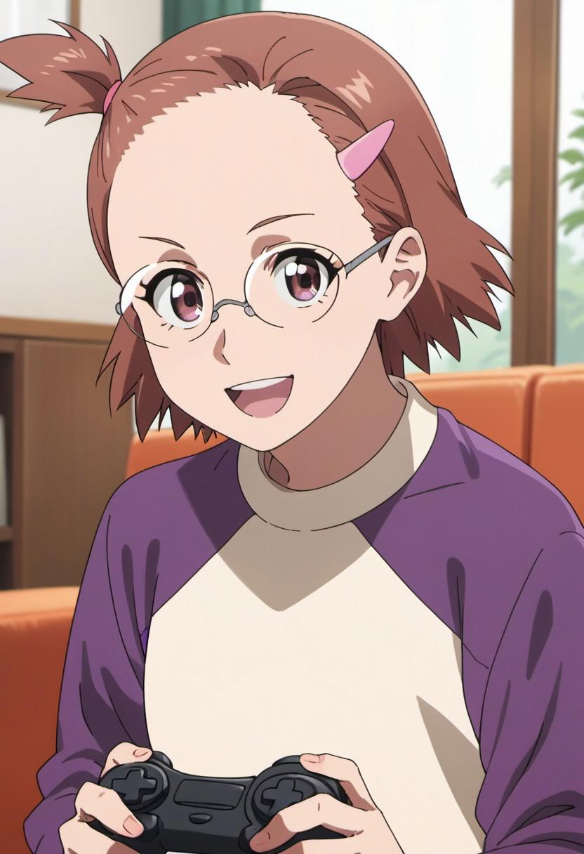 Tondabayashi Hinako | From Bureaucrat to Villainess: Dad's Been Reincarnated! | 悪役令嬢転生おじさん