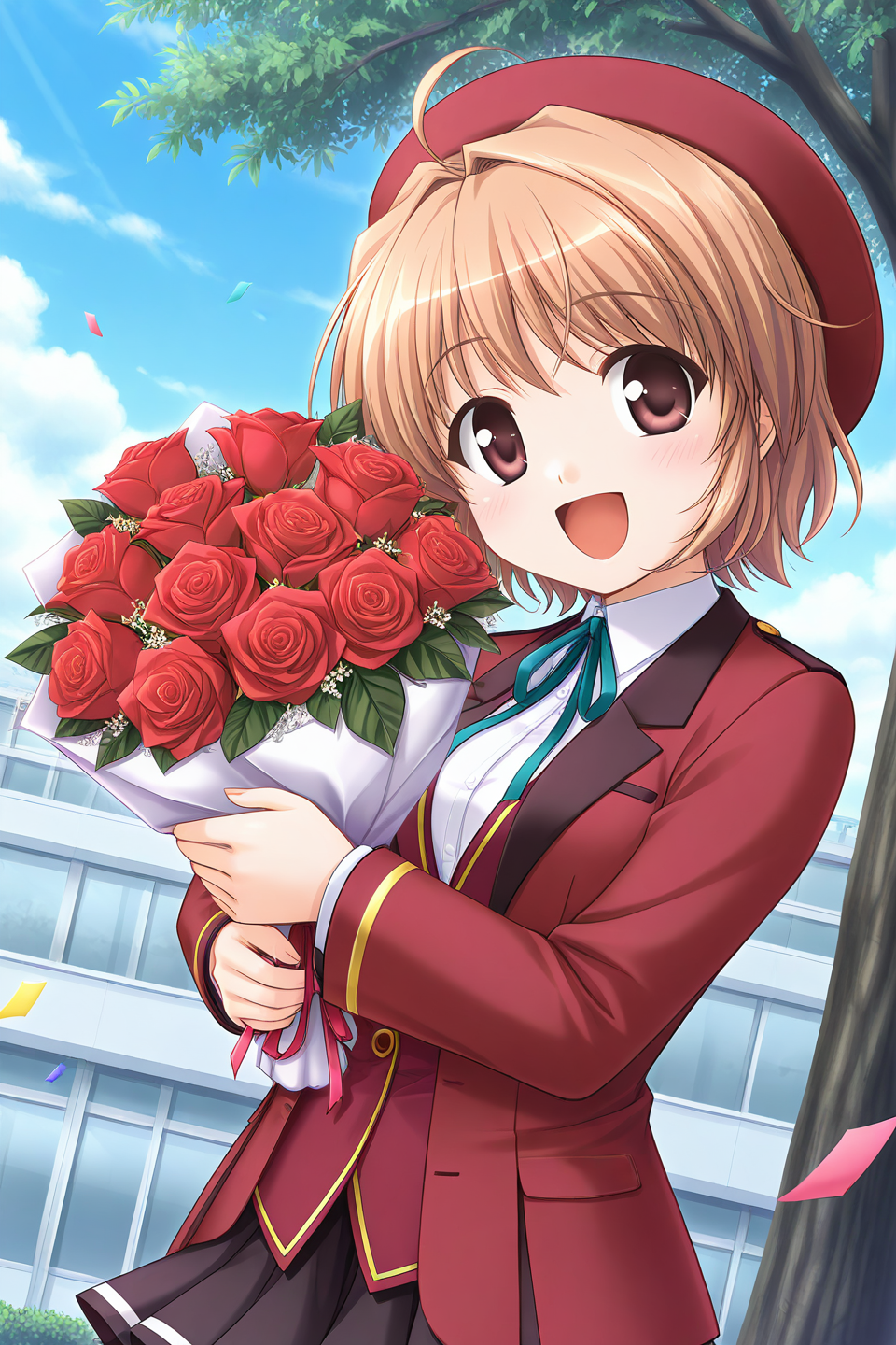 悠木 かなで（Fortune Arterial）/ Kanade Yuuki (Fortune Arterial)