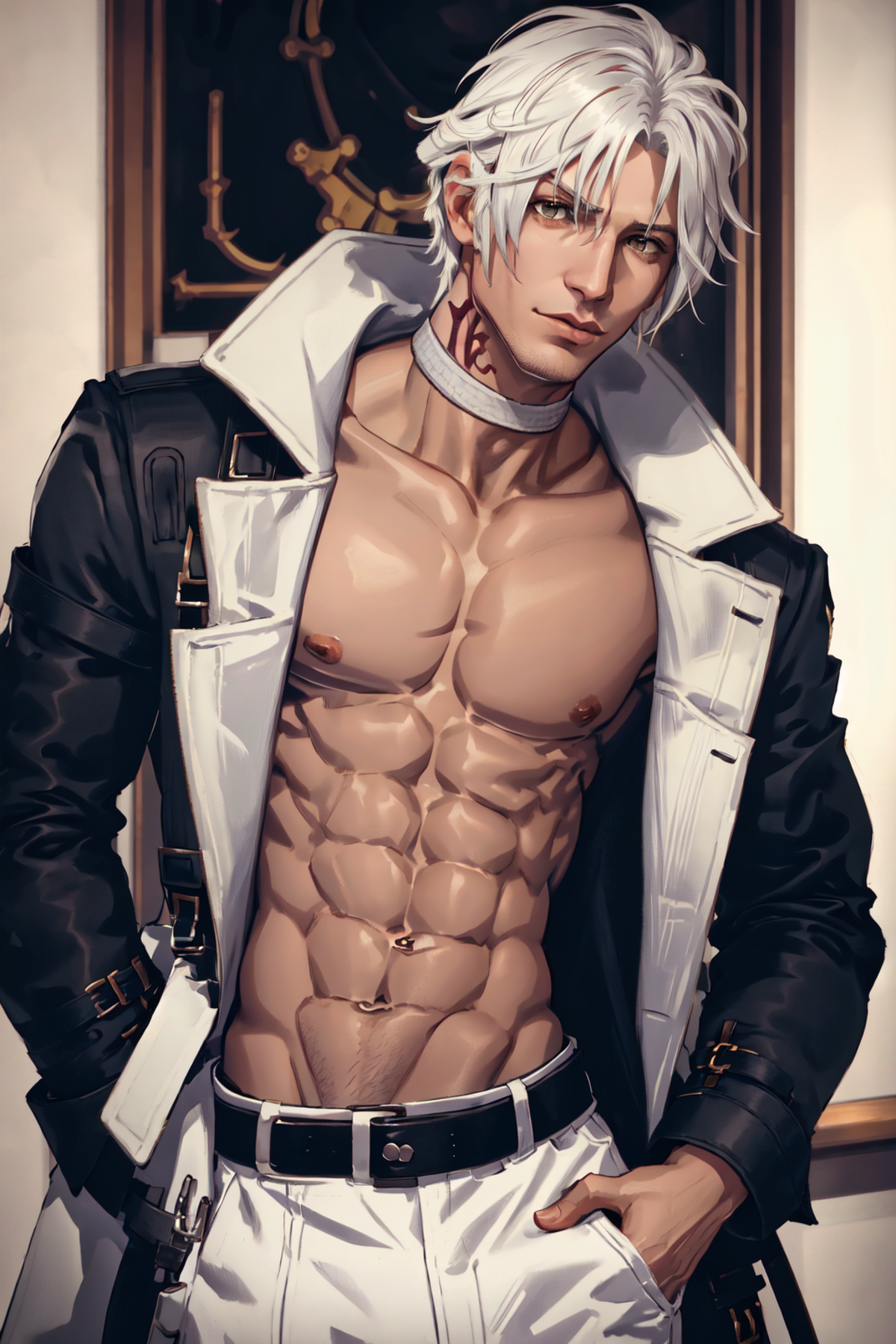 Thancred Waters [FFXIV] (Final Fantasy XiV)