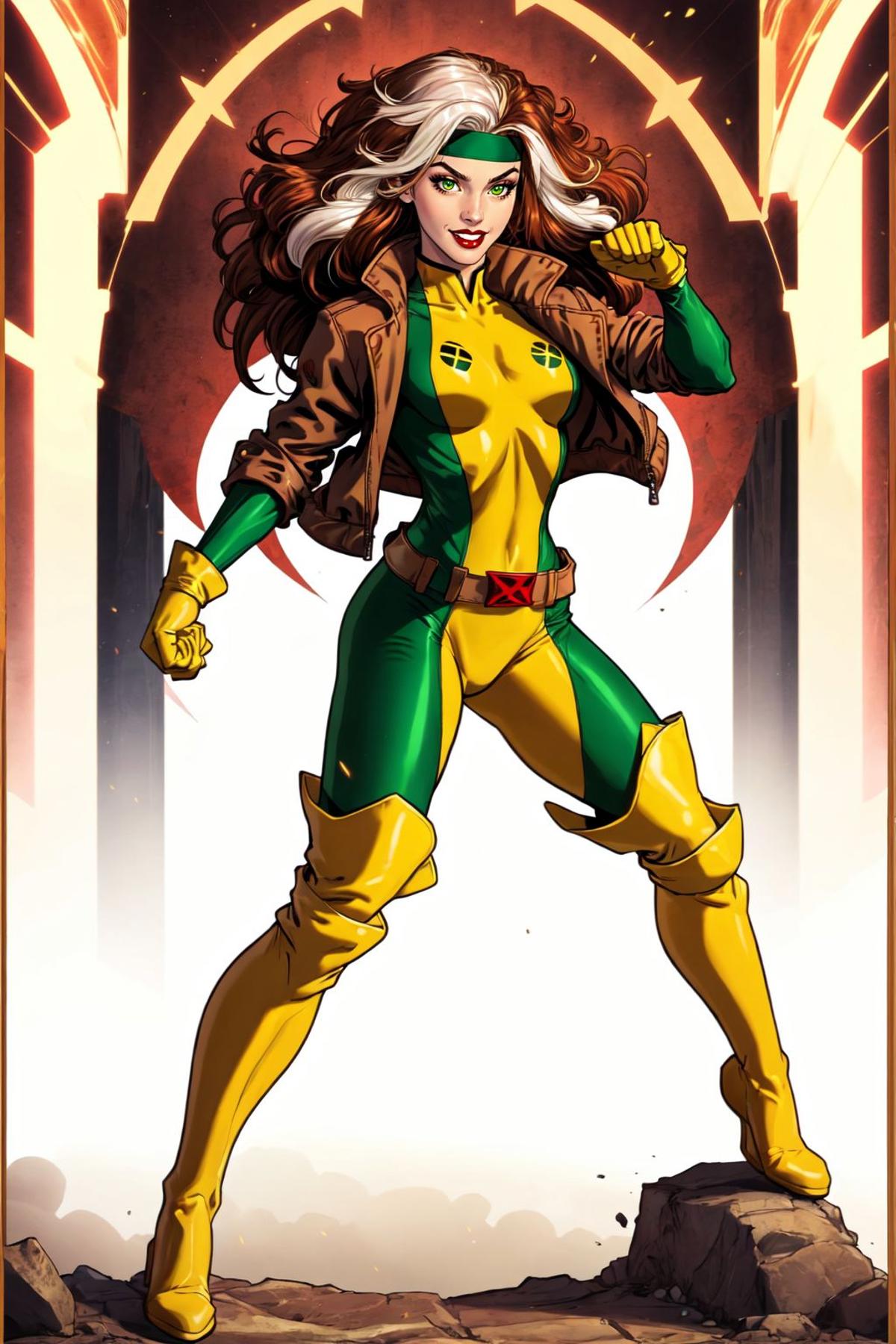 Rogue [X-men] - v3.0