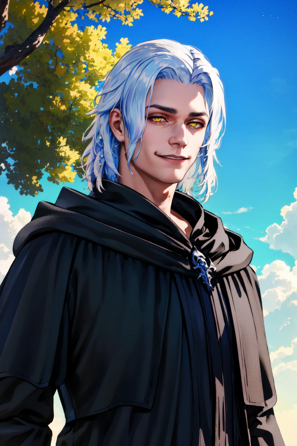 Emet Selch / Solus Zos Galvus / Hades [FFXIV] - v1.0