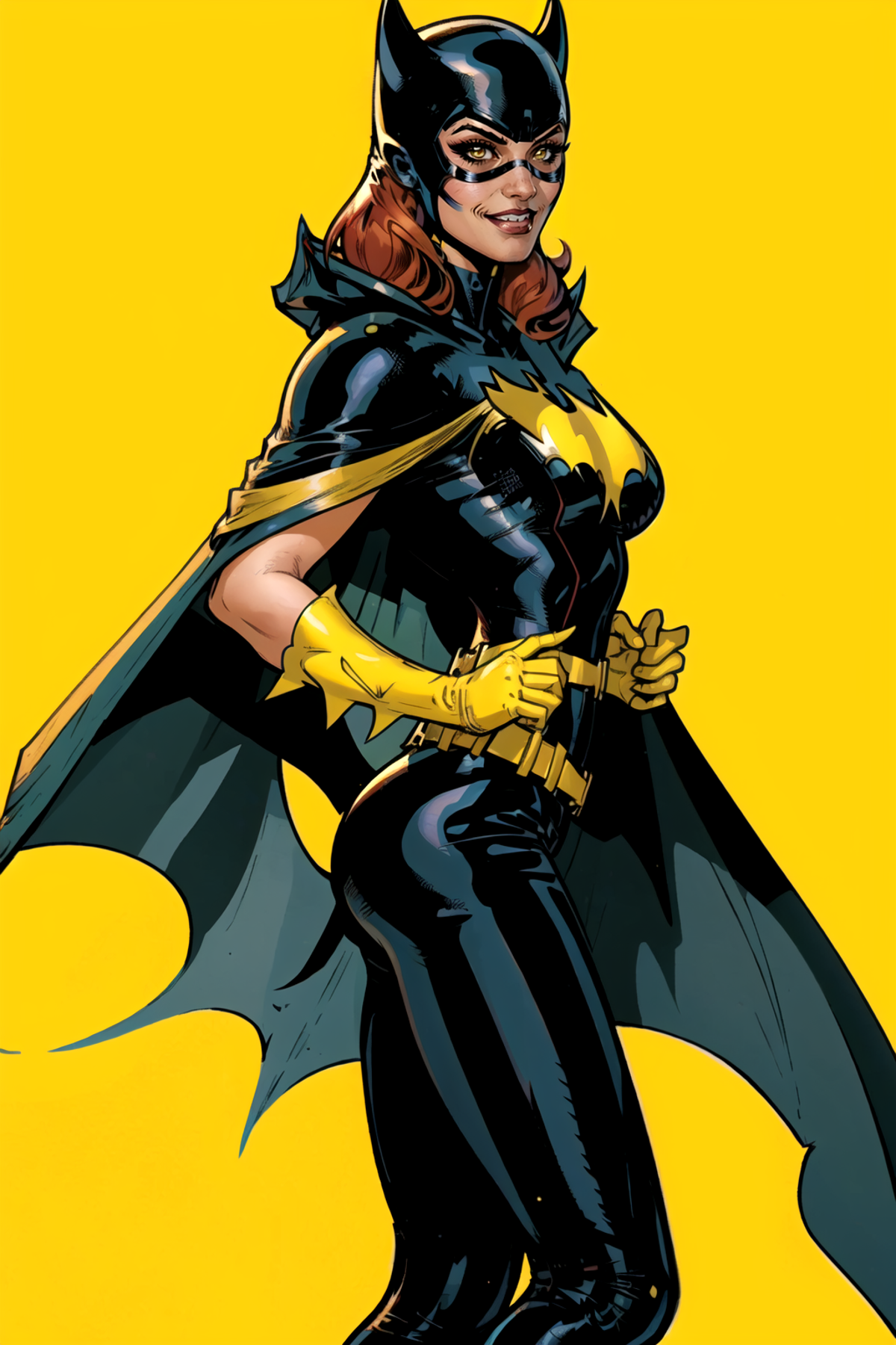 Terry Dodson Art Style