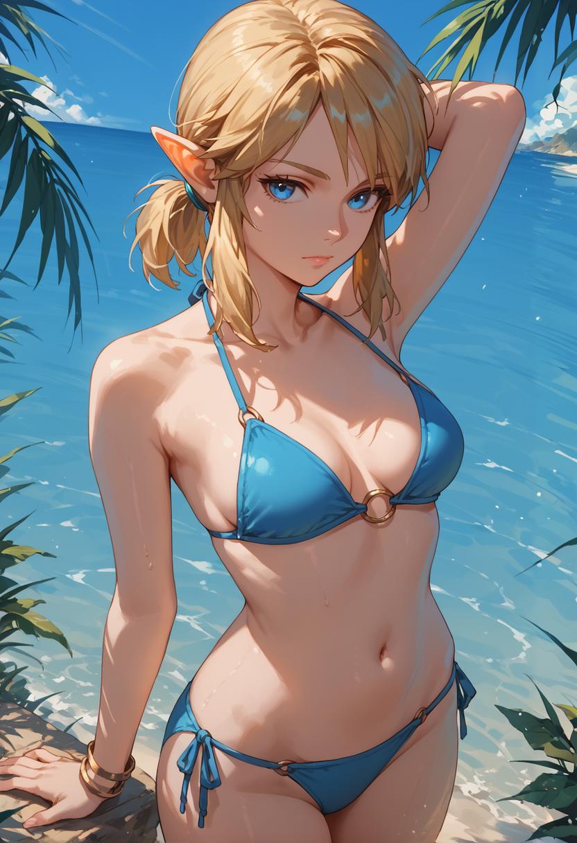 Link LoRA | The Legend of Zelda