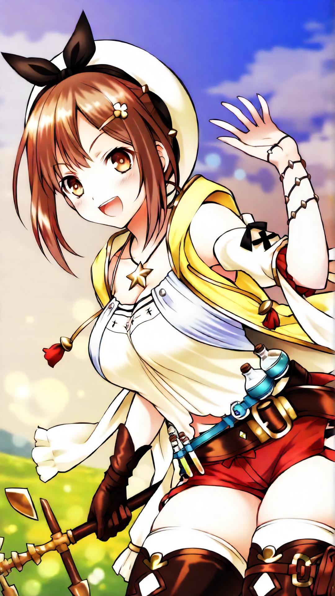 Atelier Ryza - Illustrious