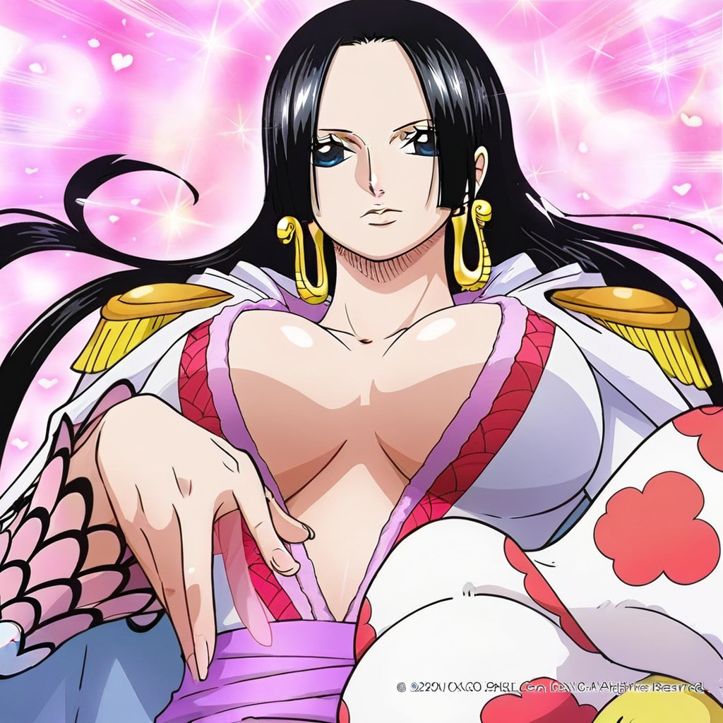 boa hancock ONE PIECE 2025-04-30 13:06:57