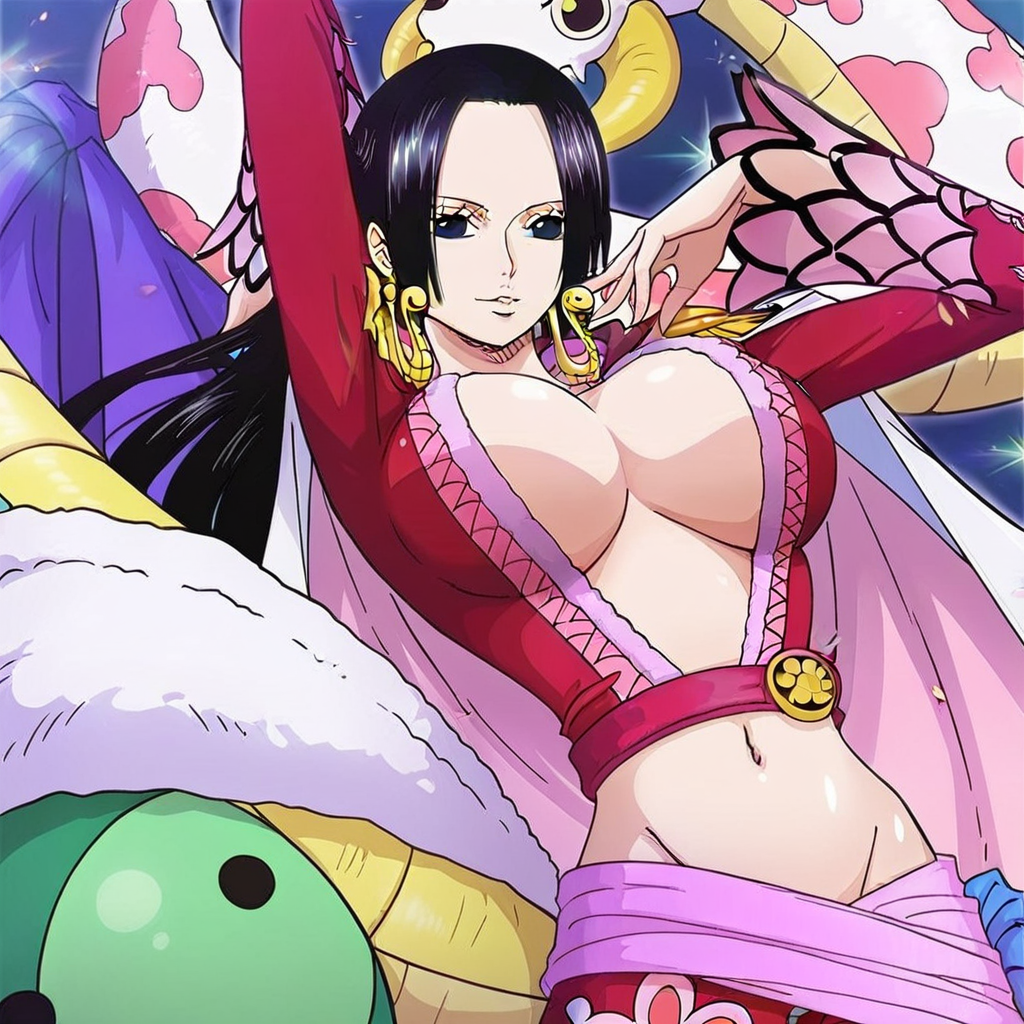 boa hancock2  ONE piece 2025-04-30 13:59:00