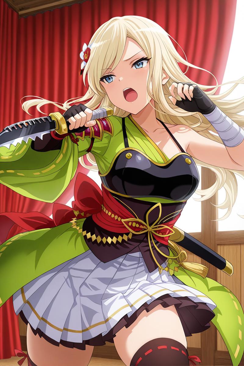 Fumi Yumeoji [Shoujo☆Kageki Revue Starlight]