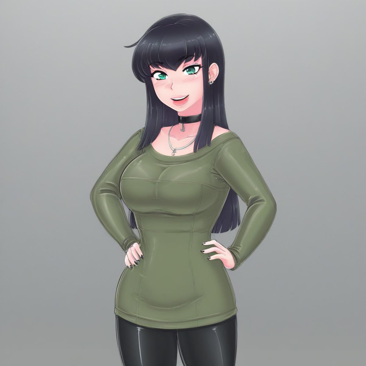 RB style V3 test