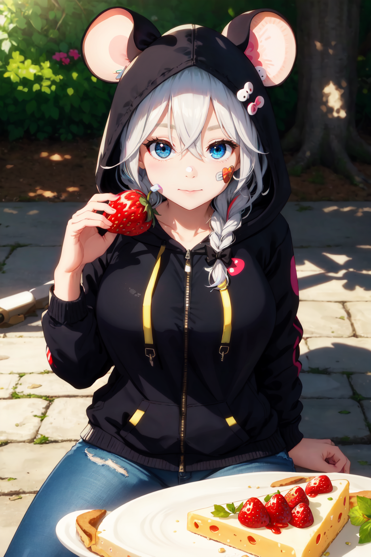 Hellaine Mix - v1.0-PruneBakeVae