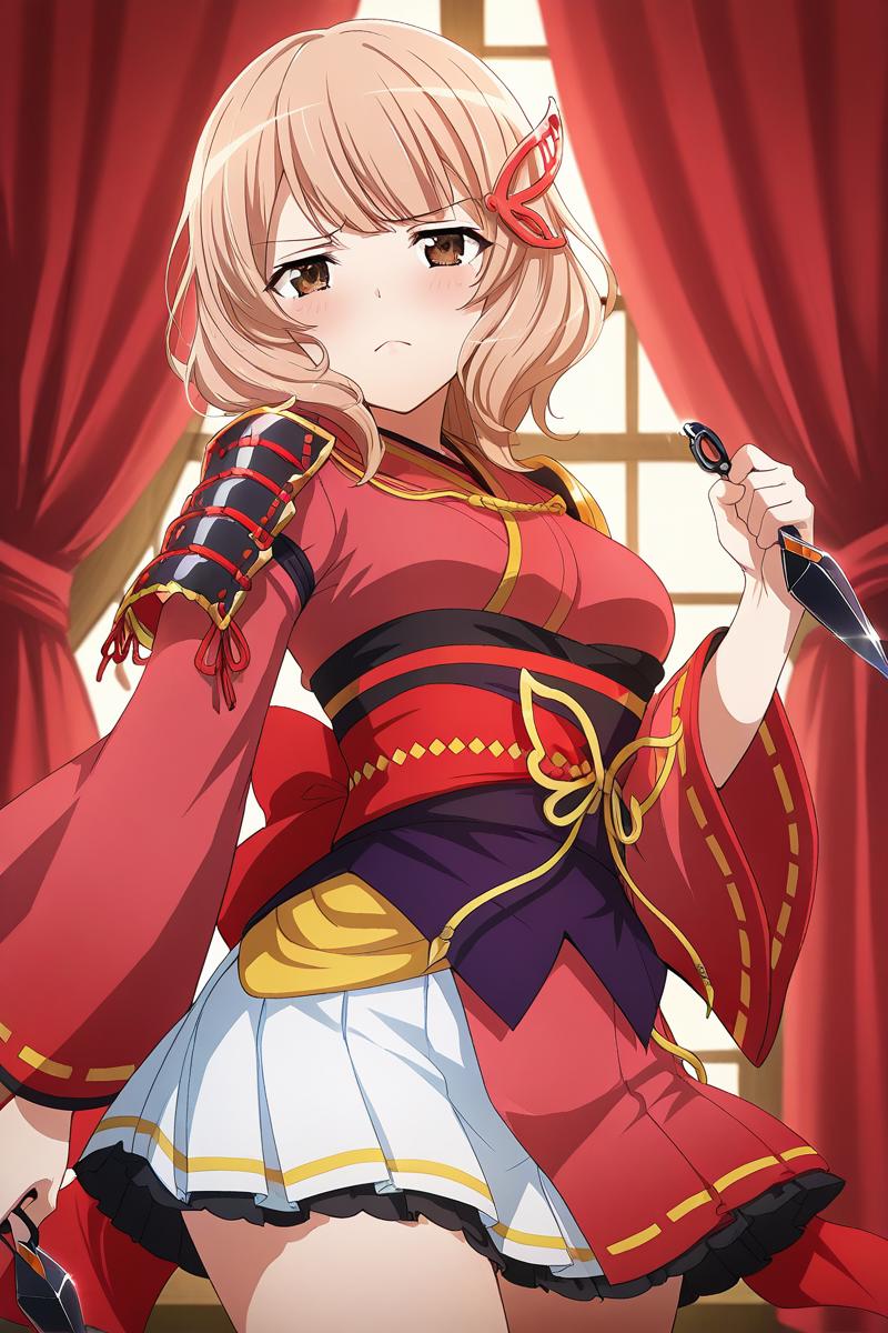 Yuyuko Tanaka [Shoujo☆Kageki Revue Starlight]