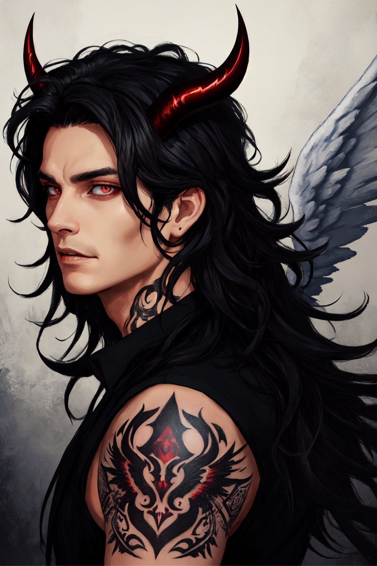 Lucifer Morningstar