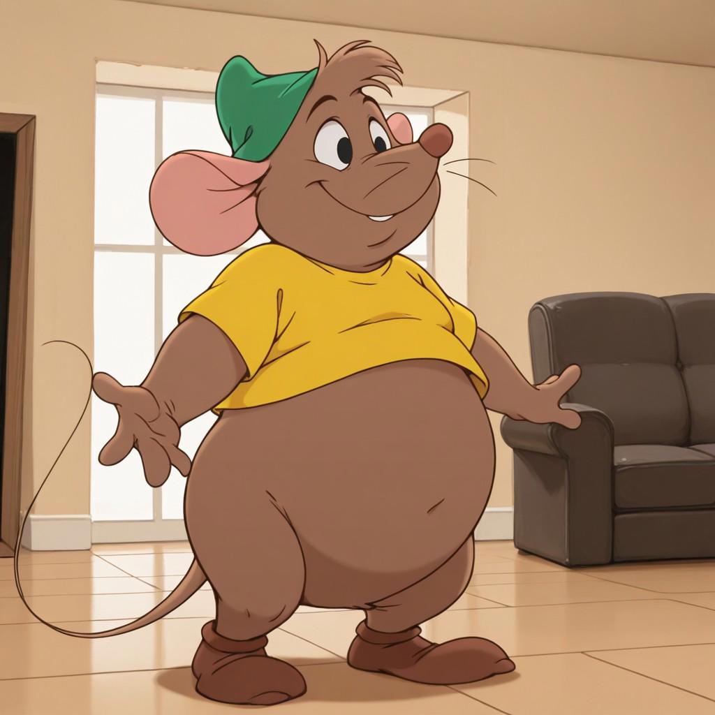Gus | Octavius (Cinderella)