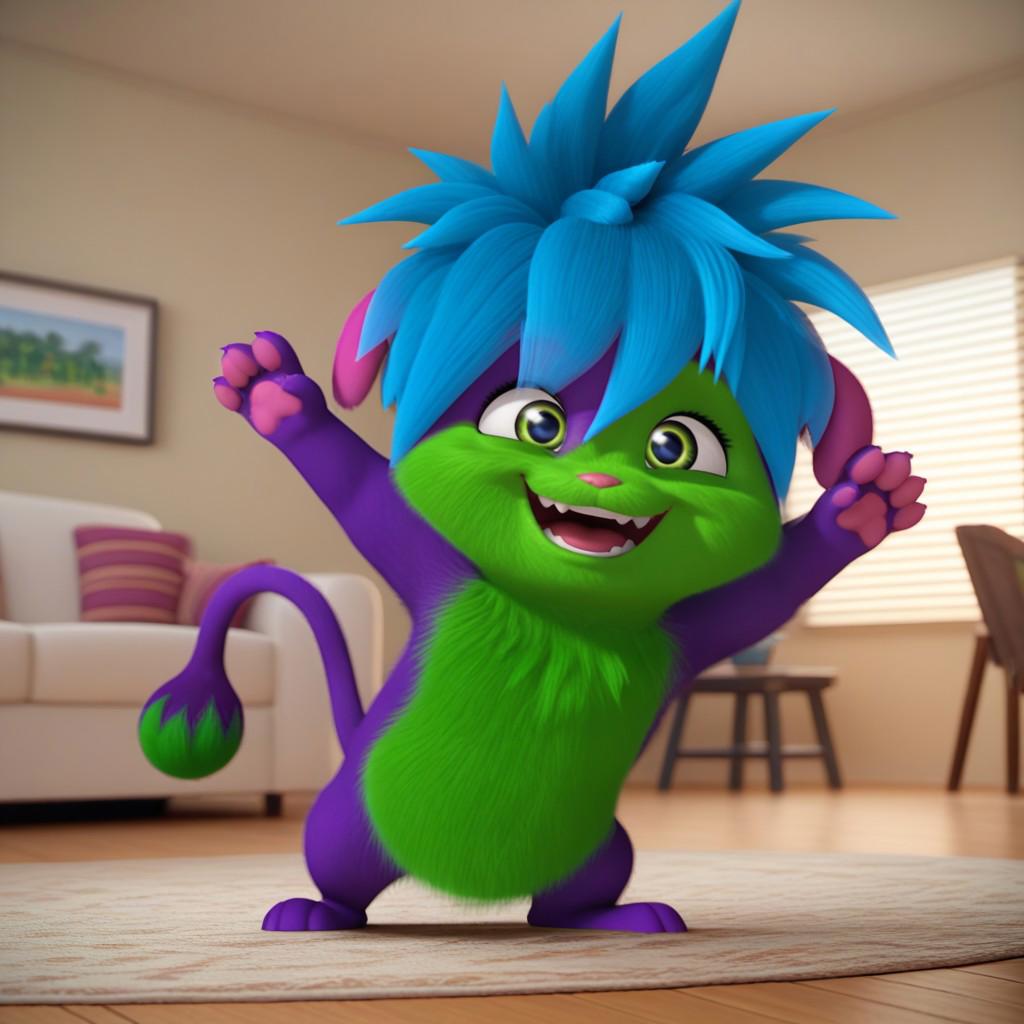 Yikes (Popples 2015)