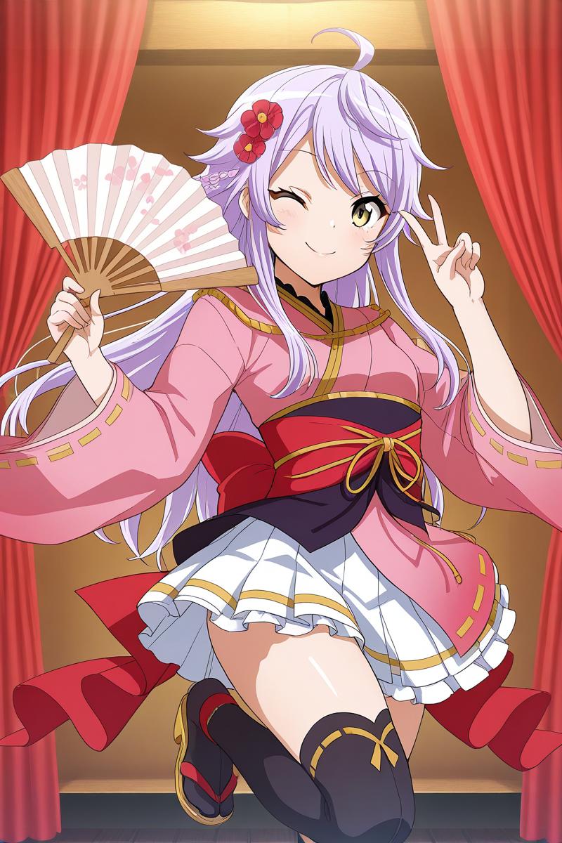 Ichie Otonashi [Shoujo☆Kageki Revue Starlight]