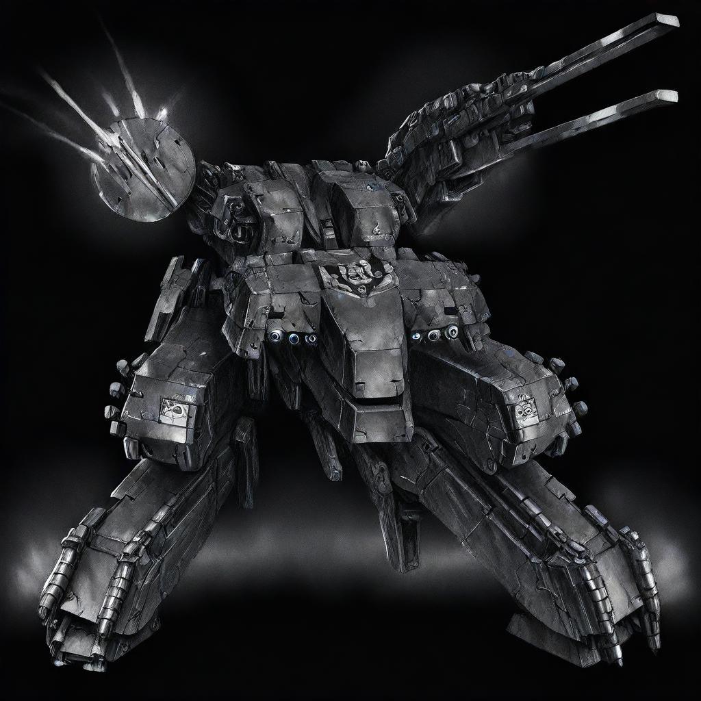 Metal Gear Rex Illustrious standlone