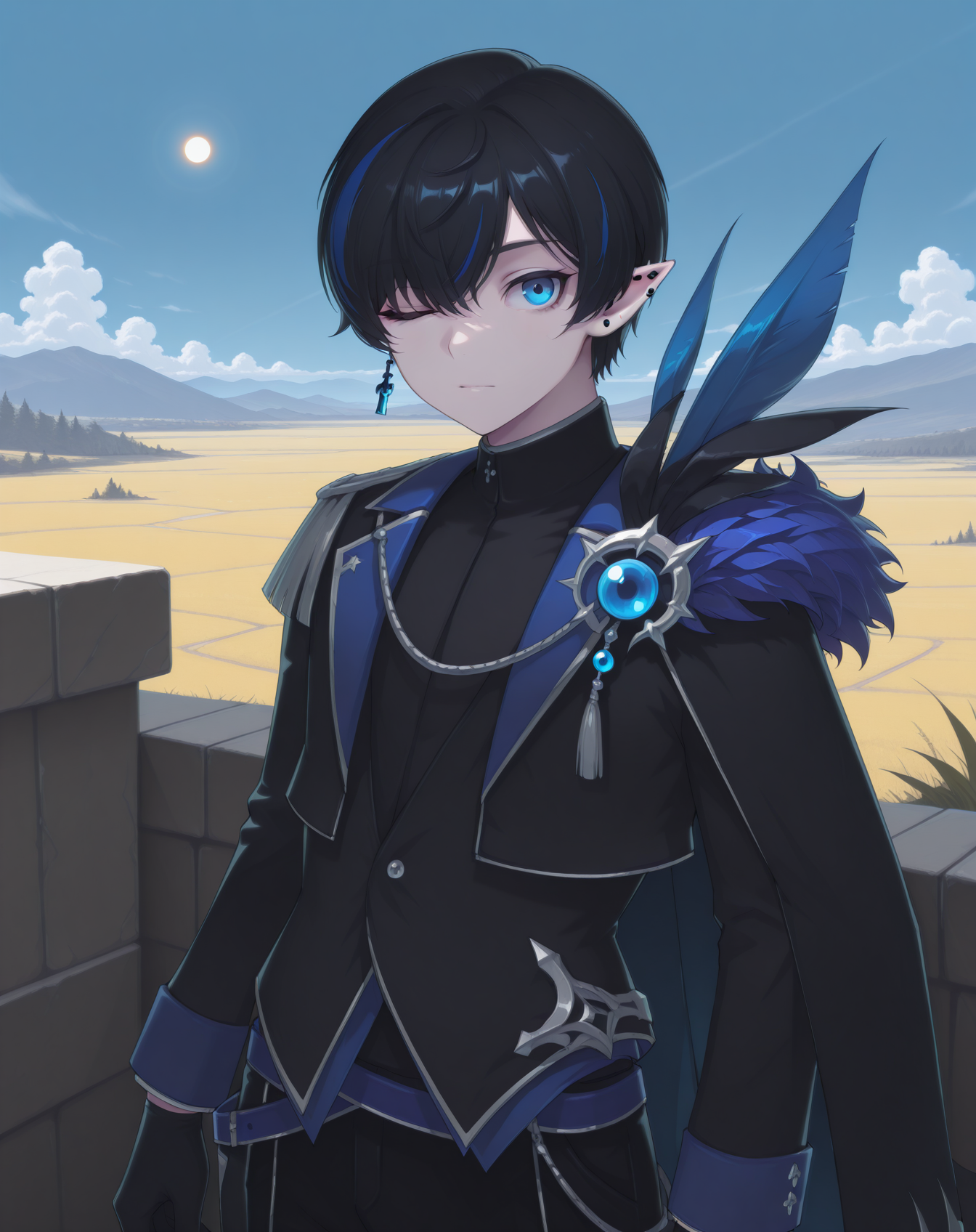 Bergamot (Illustrious) | GrandChase Dimensional Chaser