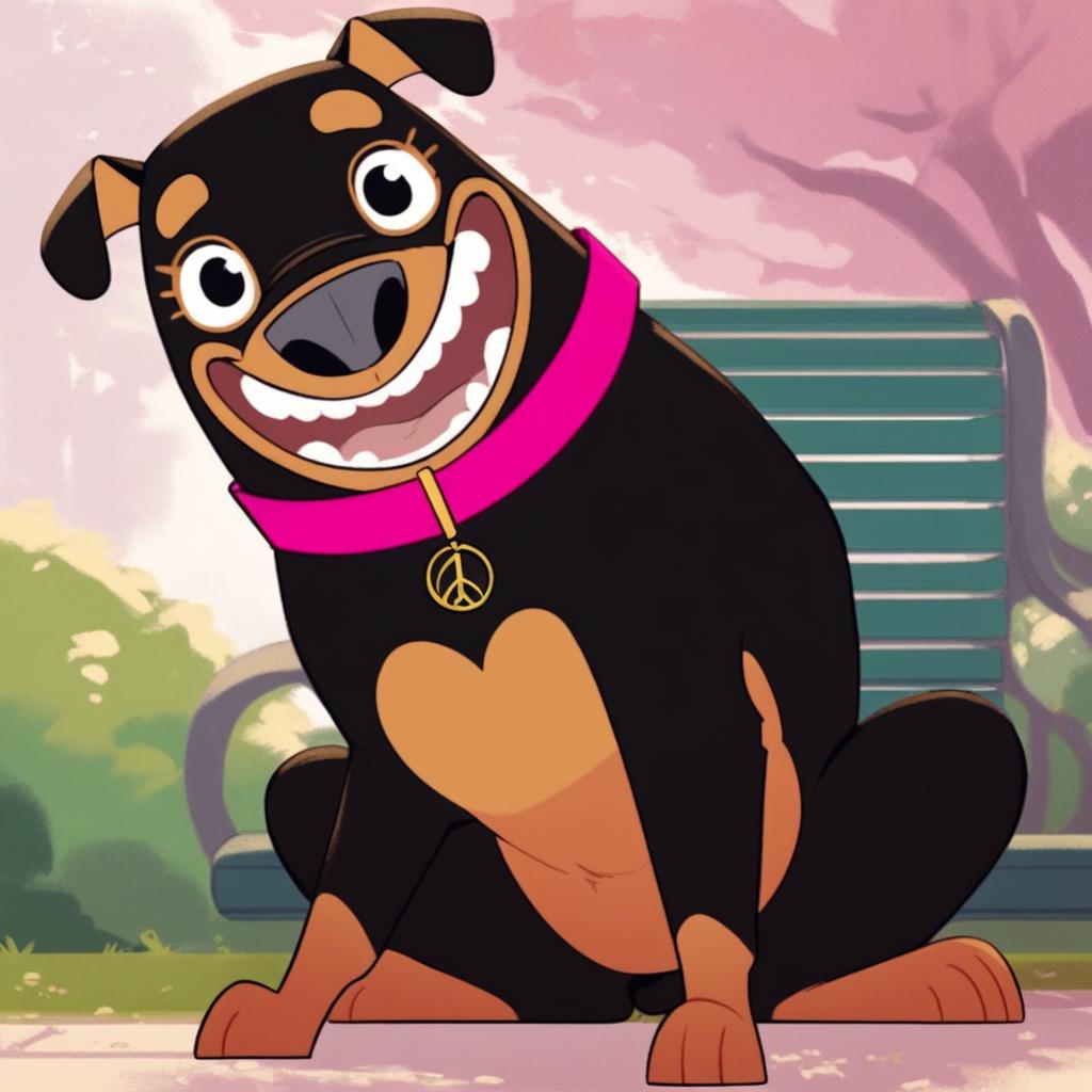 Roxy (101 dalmatian street)