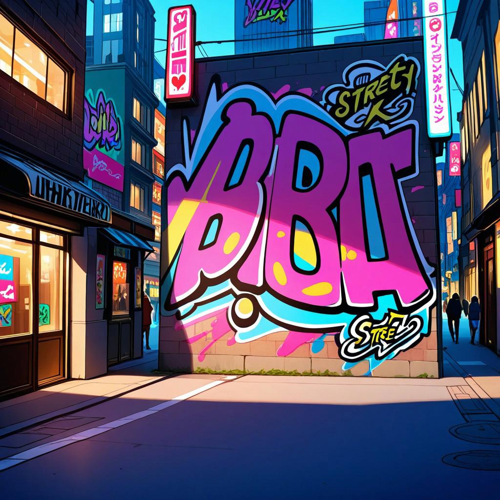 Hip Hop Street