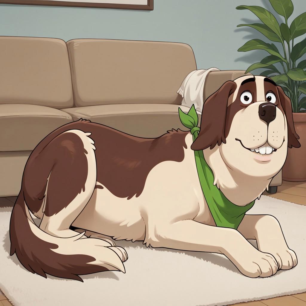 Chief (Housebroken)