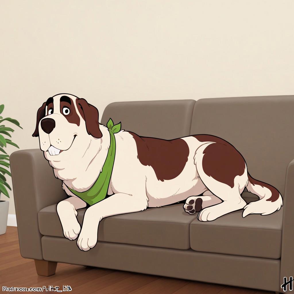 Chief (Housebroken)