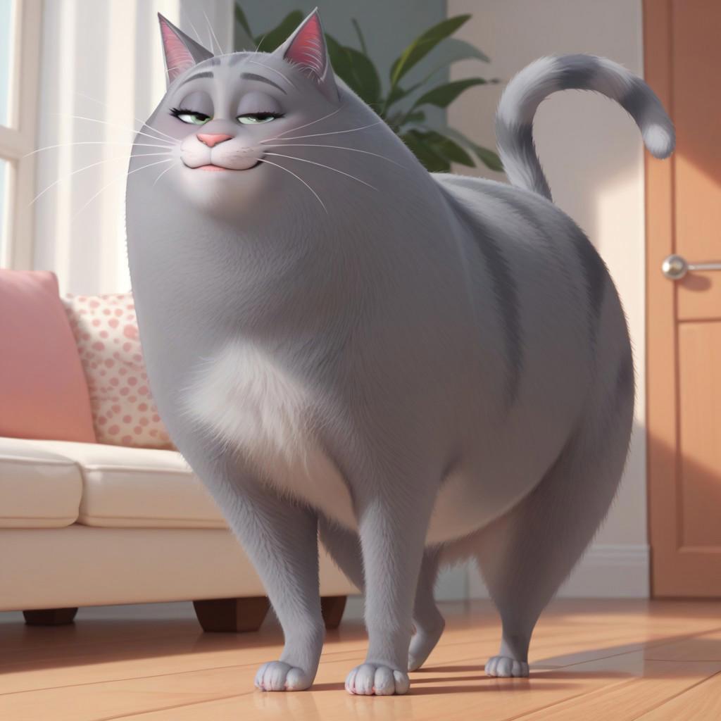 Chloe (The Secret Life of Pets)