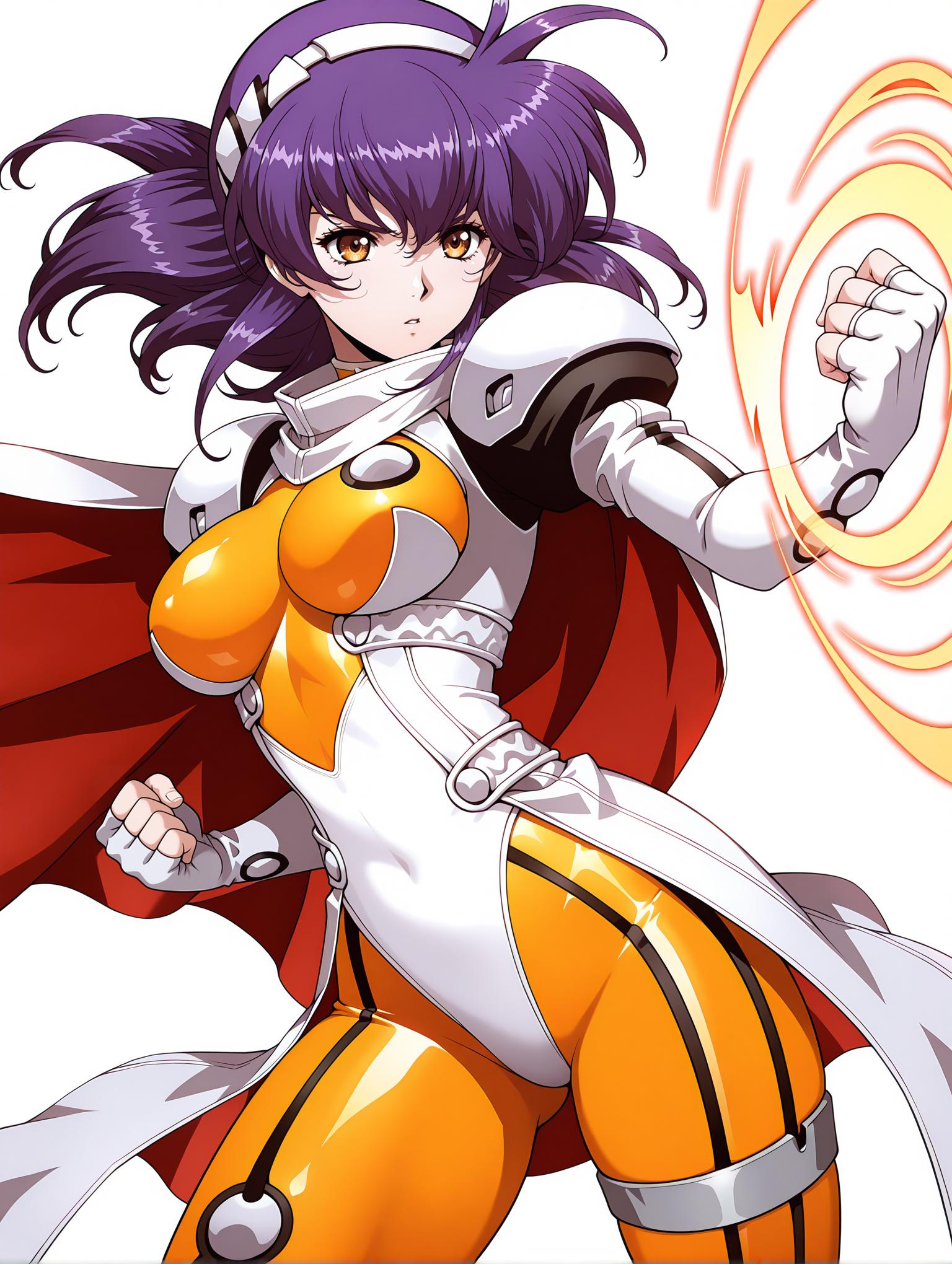【Illustrious】ラムダ ラングリッサーⅤ (Lambda) (langrisserⅴ)