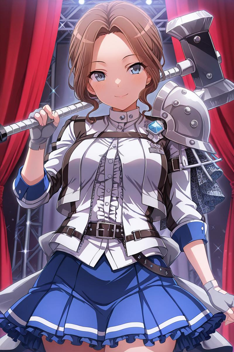 Hisame Honami [Shoujo☆Kageki Revue Starlight]