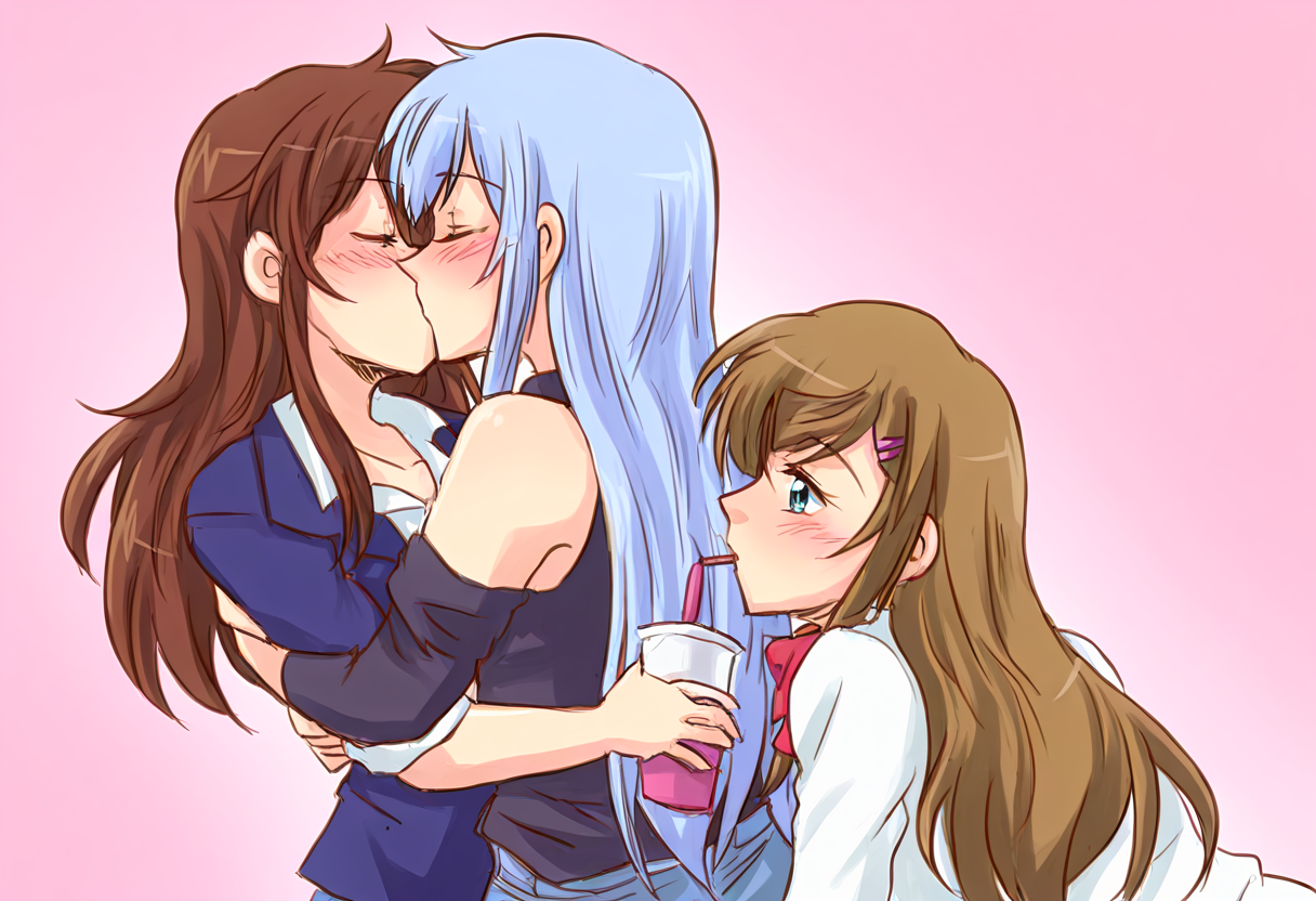Otp and the Third Wheel Best Friend (Meme)