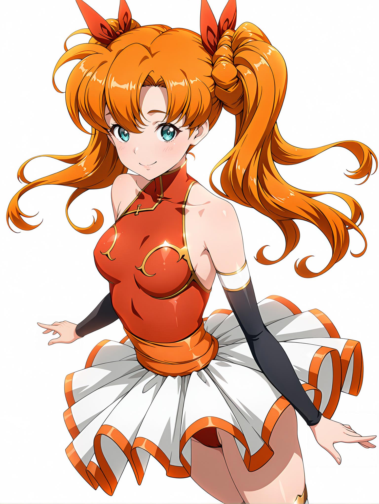 【Illustrious】 ティアリス ラングリッサーⅢ (Tiaris) (langrisserⅢ)