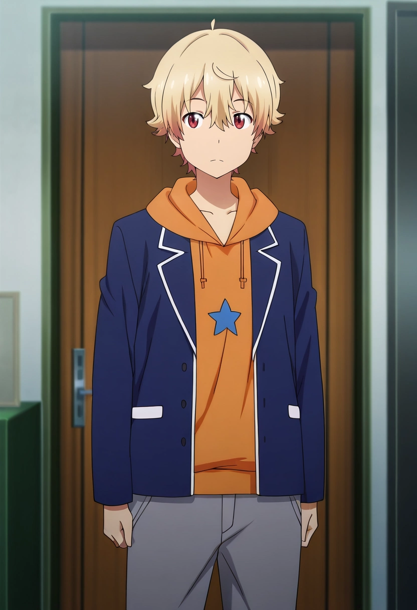 Subaru Uchimaki | Kono Bijutsu-bu ni wa Mondai ga Aru! / This Art Club Has a Problem! / Konobi