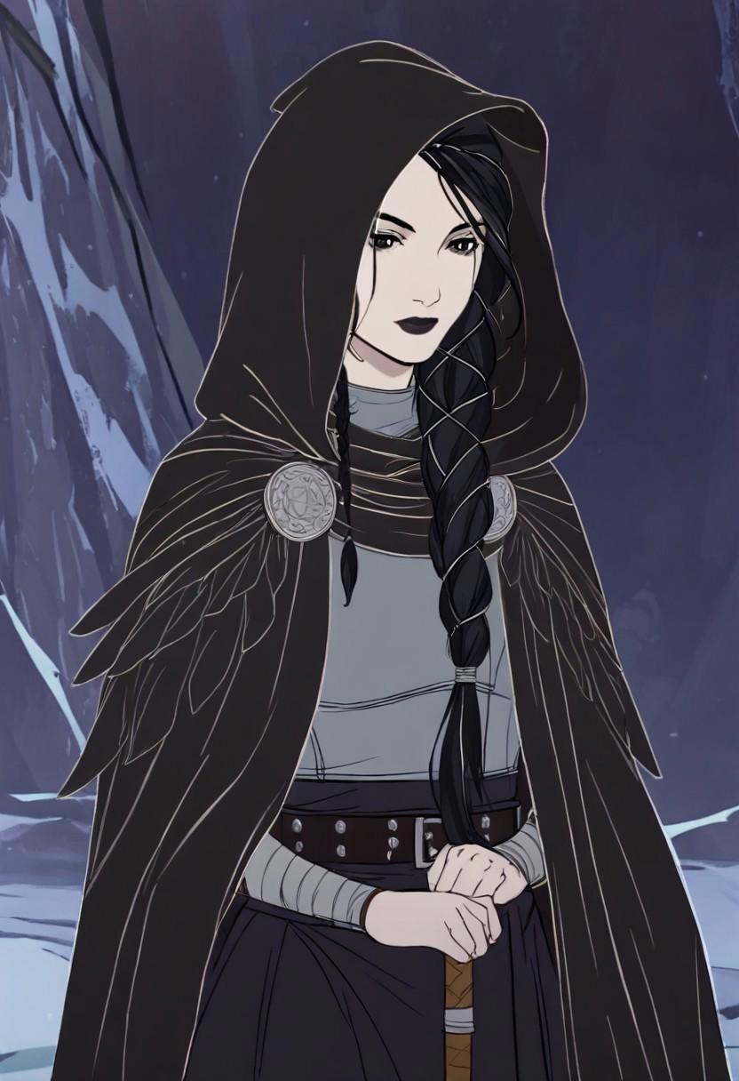 Banner Saga Style Pony/IL | Shrekman Game Styles