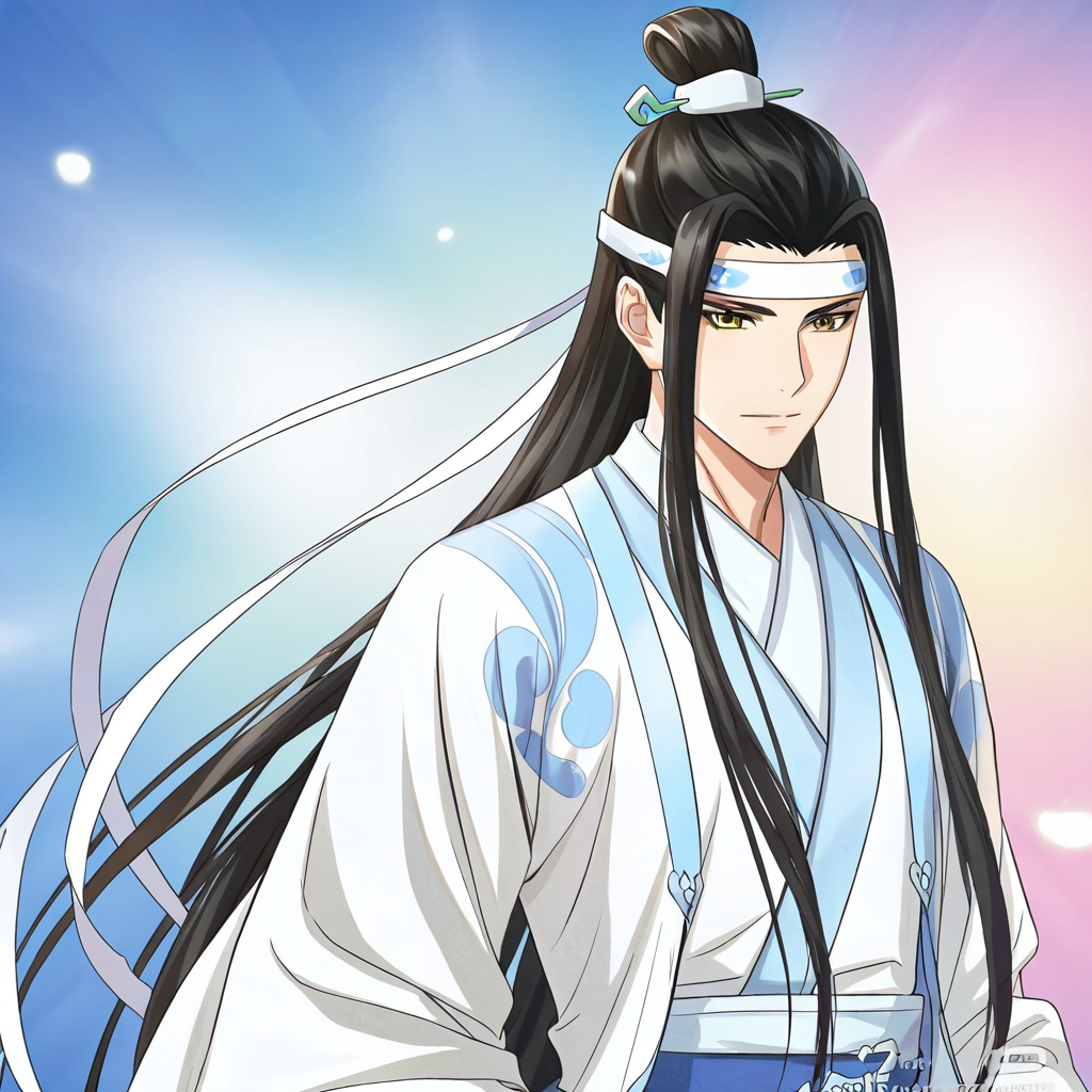 蓝忘机 魔道祖师 lanwangji 2025-05-10 04:20:59