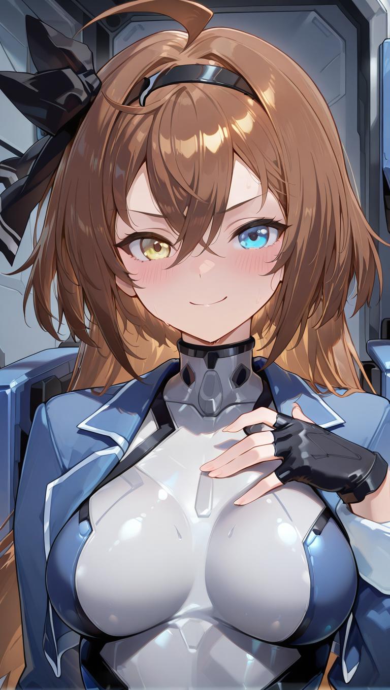 响-星之翼（Hibiki-Starward）