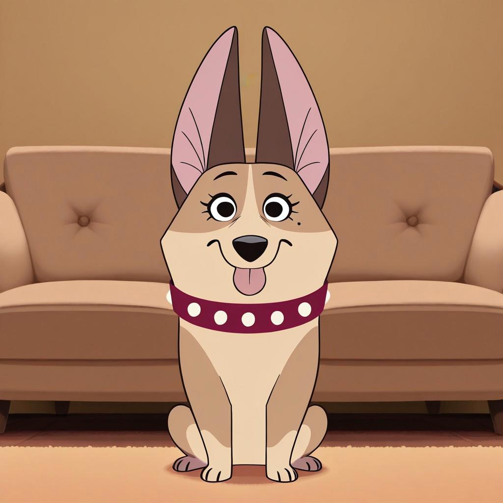 Clarissa Corgi (101 Dalmatian Street)