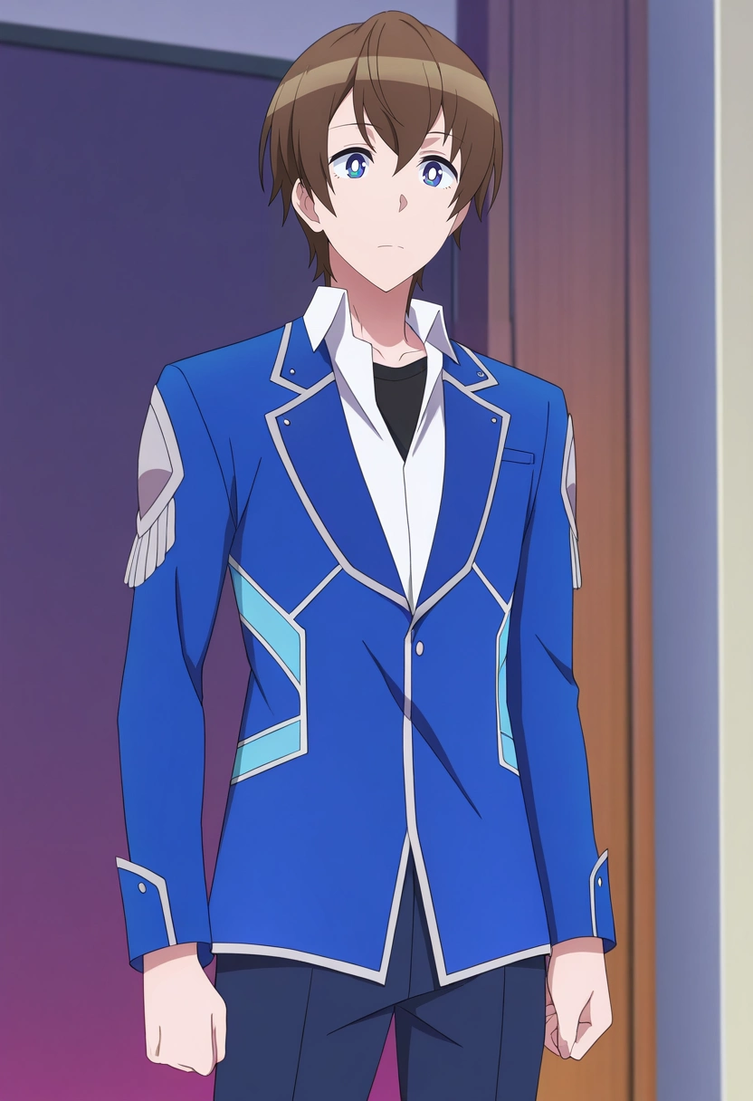 Masato Oosuki | Tsuujou Kougeki ga Zentai Kougeki de Ni-kai Kougeki no Okaasan wa Suki desu ka? / Do You Love Your Mom and Her T