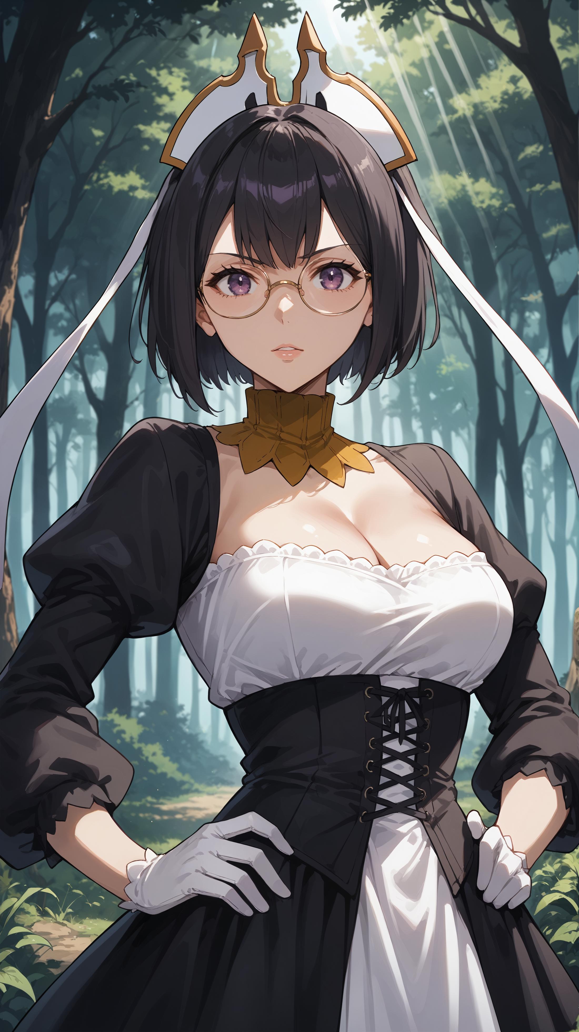 Bora Lee - Solo leveling / Ore dake Level Up na Ken