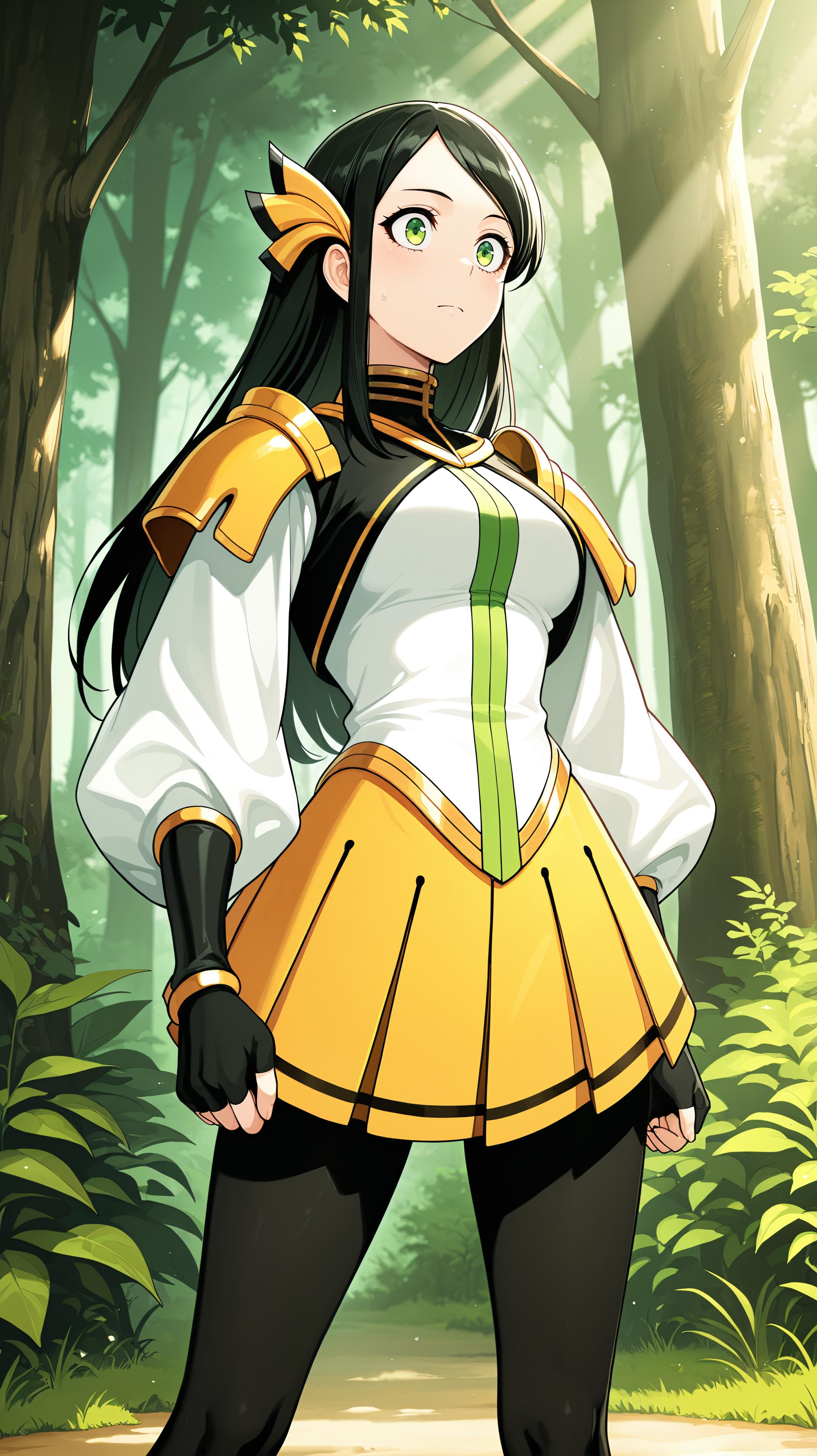 Heejin Park - Solo leveling / Ore dake Level Up na Ken Pony/Illustrious