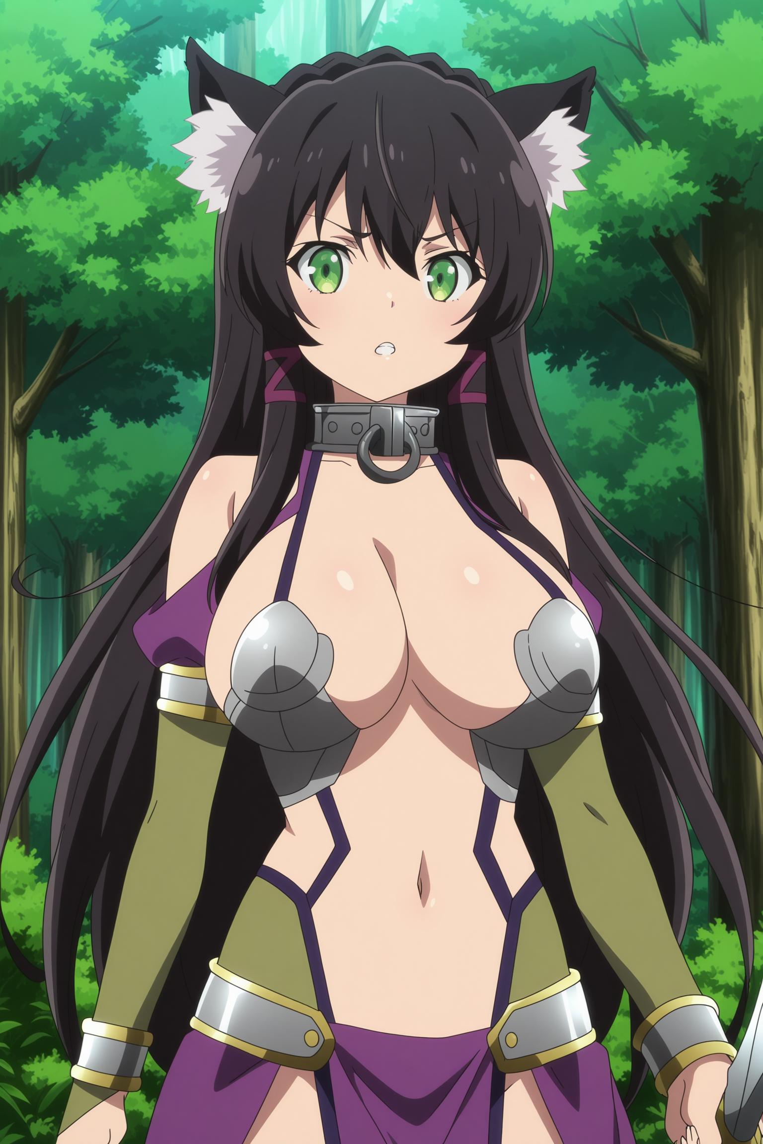 Rem Galleu (How Not to Summon a Demon Lord)