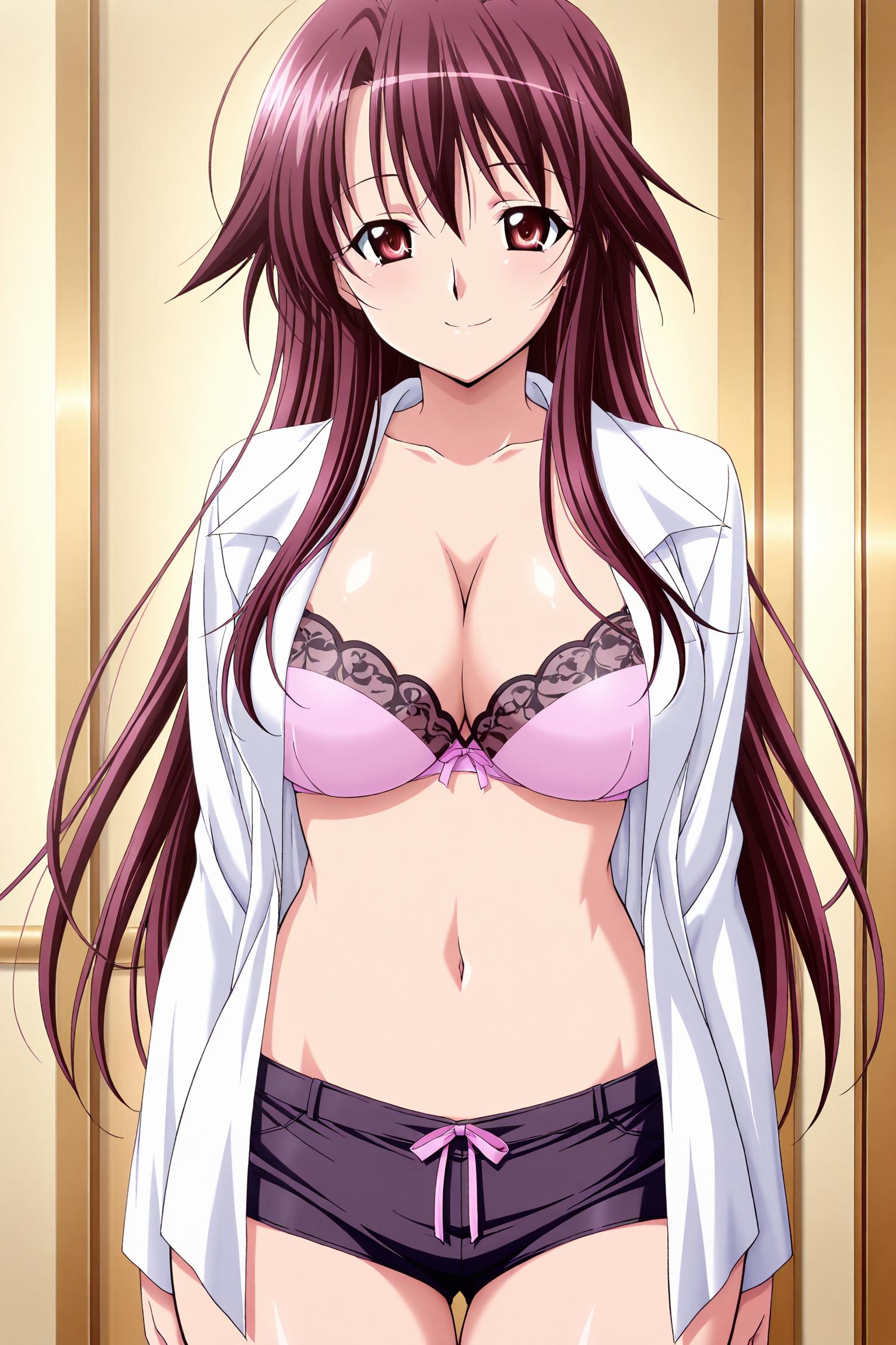 Mizuki Onda (Enjoy ~Futari no Ecchi na Joi to Eroero Kenshuu Taiken~) - Commission!