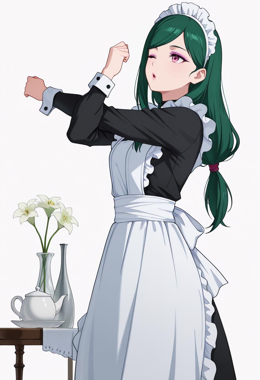Carla Hale | Hyouken no Majutsushi ga Sekai wo Suberu