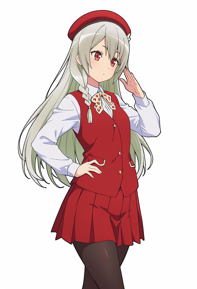 Maidena Ange | Futoku no Guild