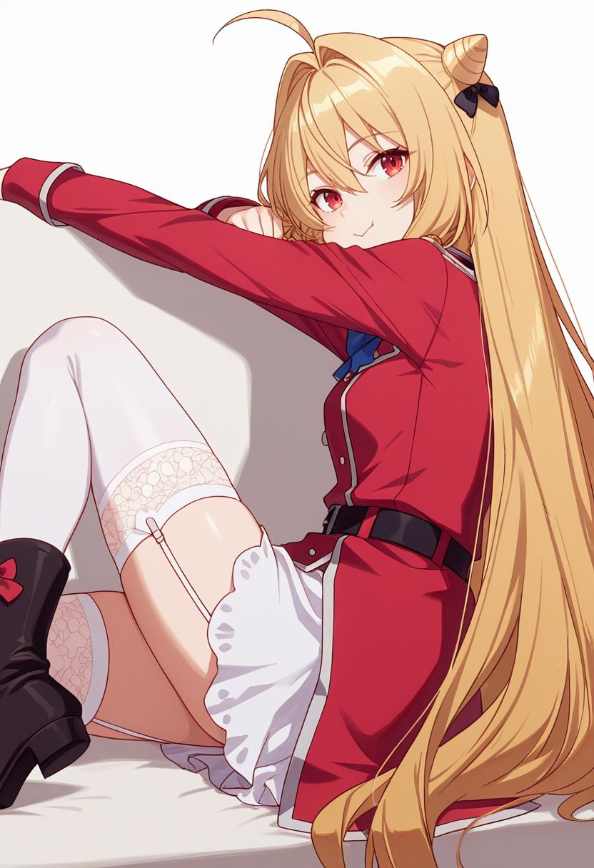 Terakomari Gandesblood | Hikikomari Kyuketsu Hime no Monmon